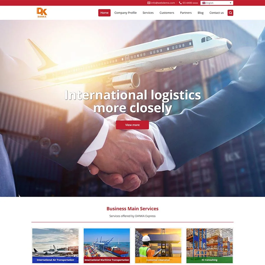 Công Ty Vận Chuyển 04