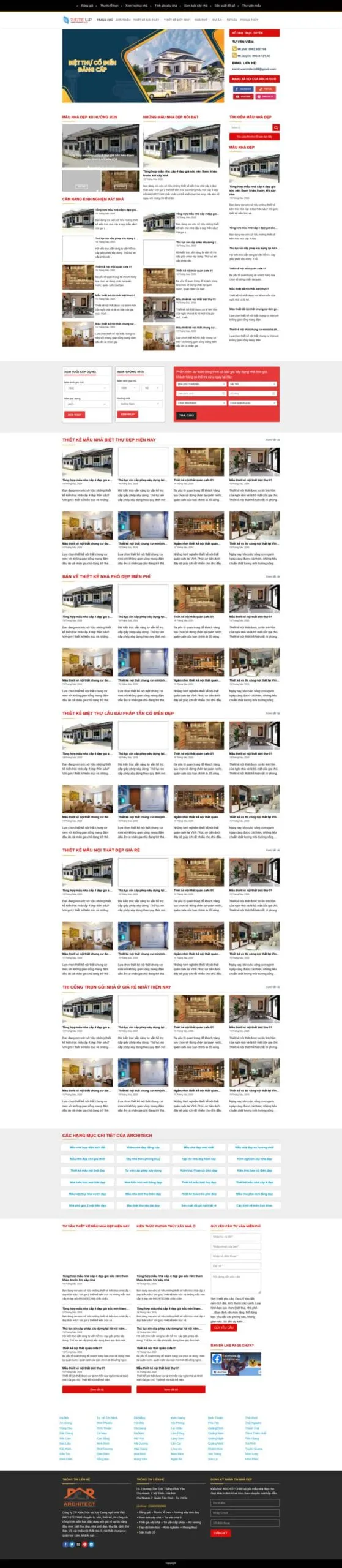 Công Ty Xây Dựng 03