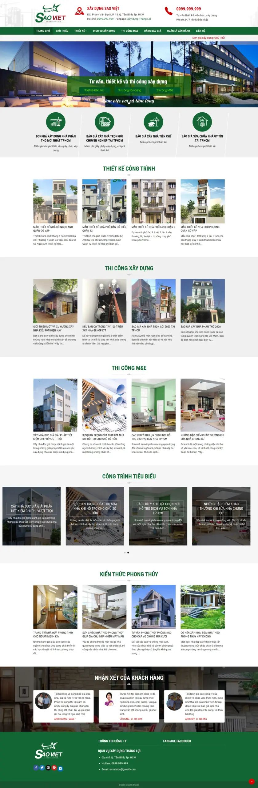 Công Ty Xây Dựng 05