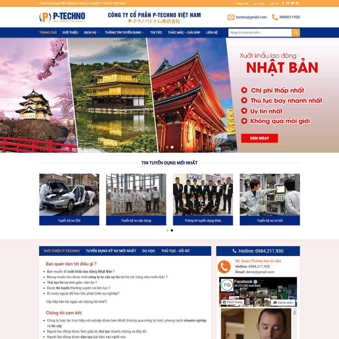 Công Ty Xuất Khẩu Lao Động 02