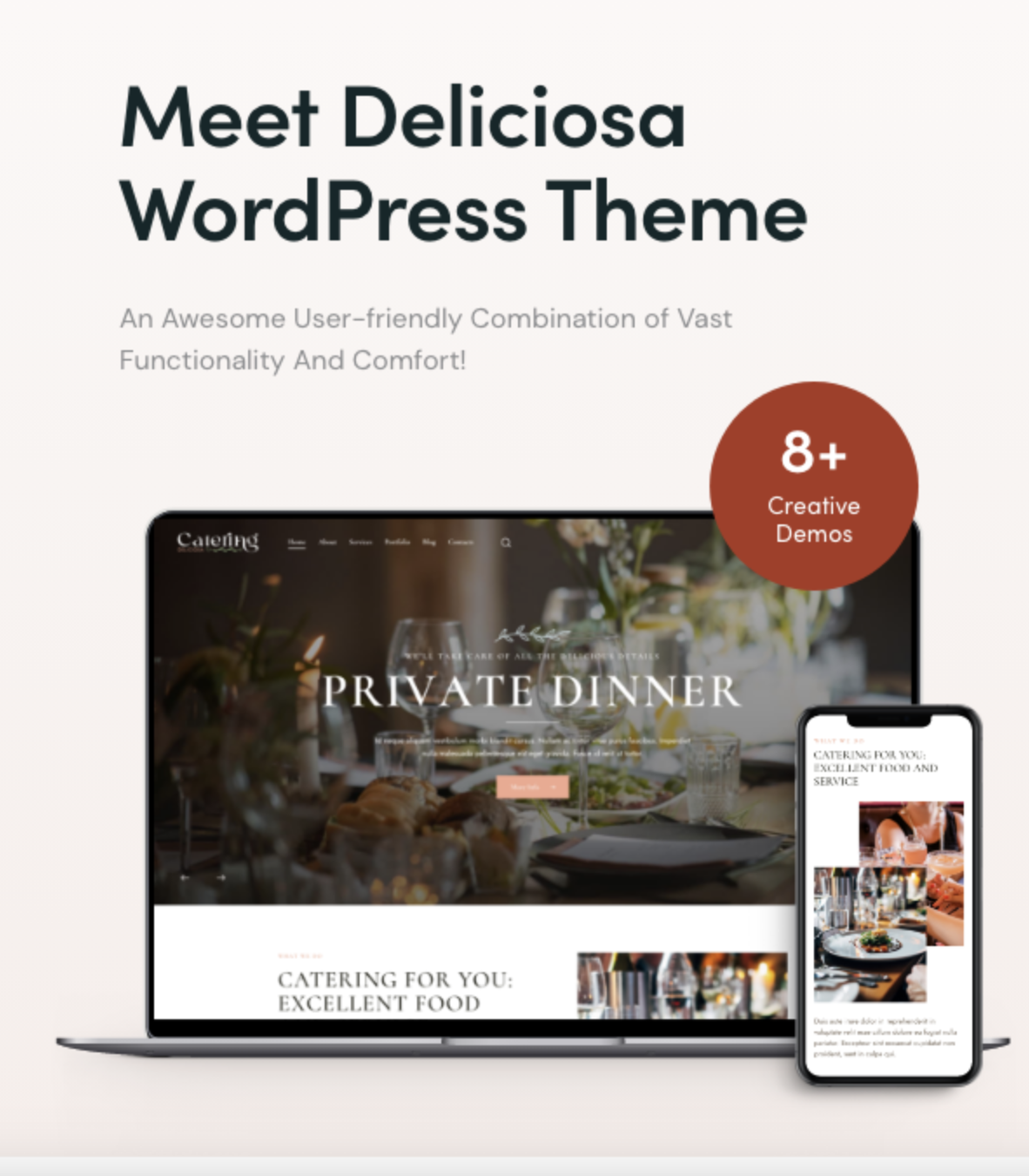 Deliciosa Restaurant Cafe Bar