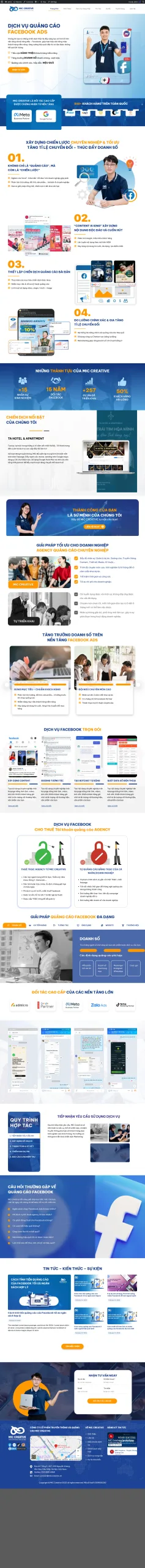 Dịch Vụ Chạy Quảng Cáo Ads Cực Đẹp