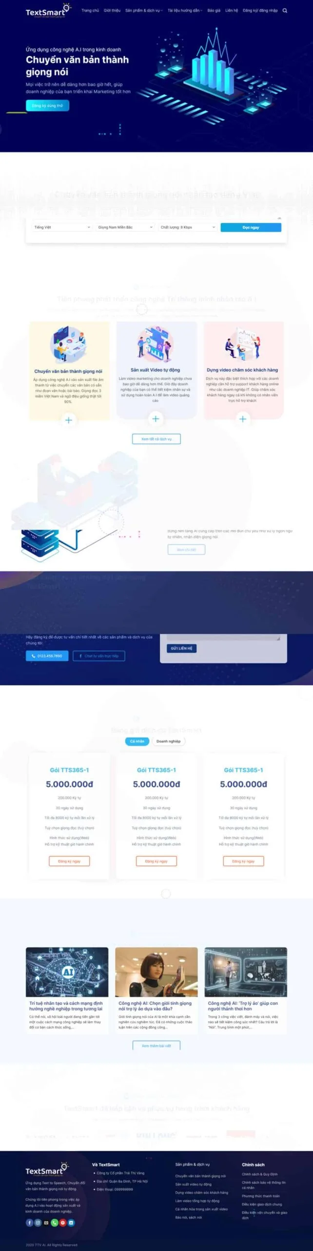 Dịch Vụ Công Nghệ