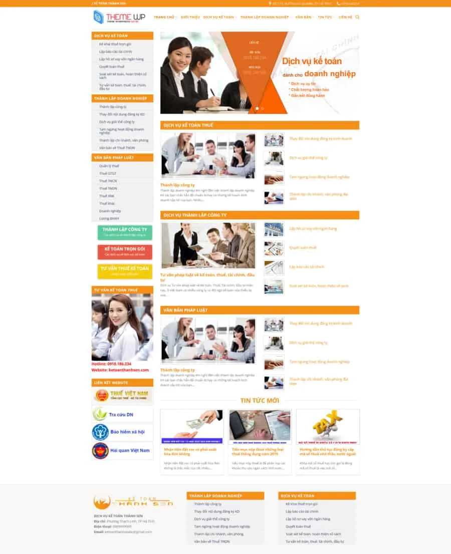 Dịch Vụ Kế Toán