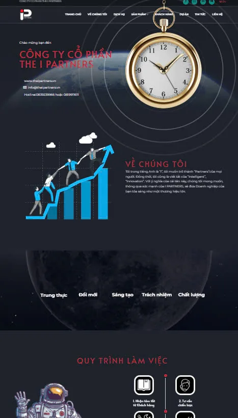 Dịch Vụ Thiết Kế Và Digital Marketing