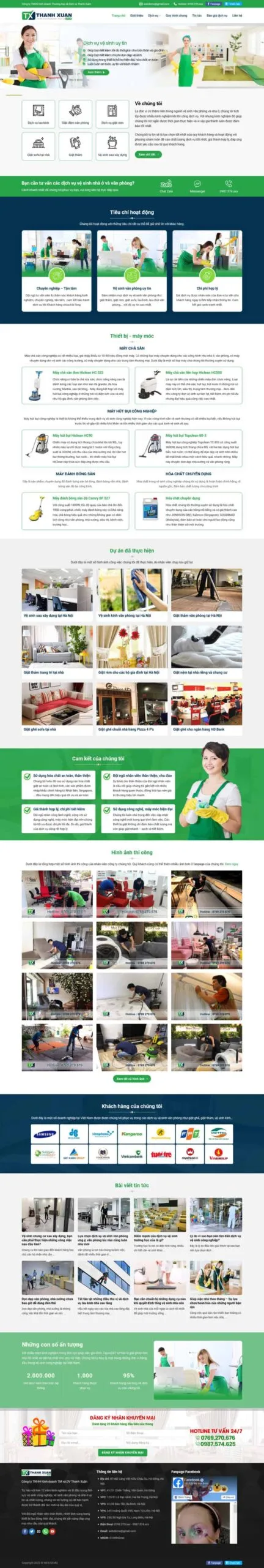 Dịch Vụ Vệ Sinh 4