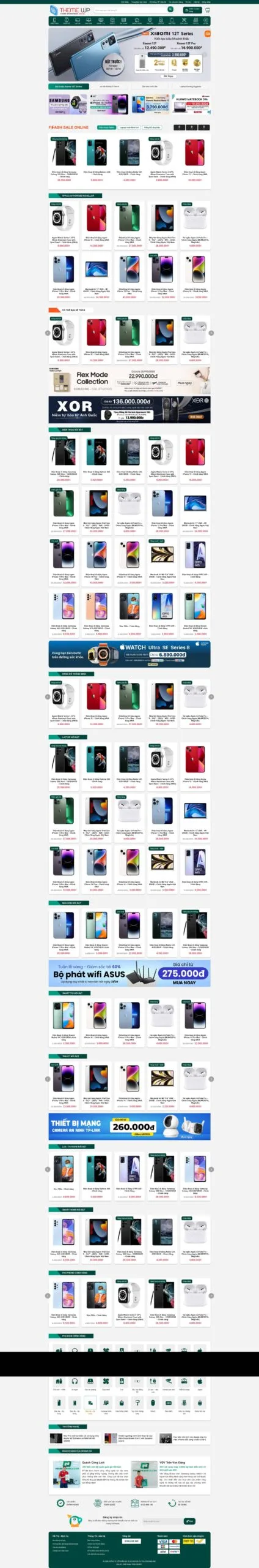 Điện Thoại Giá Rẻ Chuẩn SEO