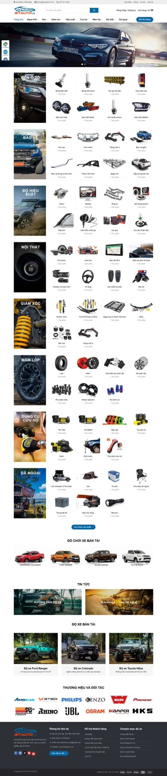 Đồ Chơi Xe Hơi 2