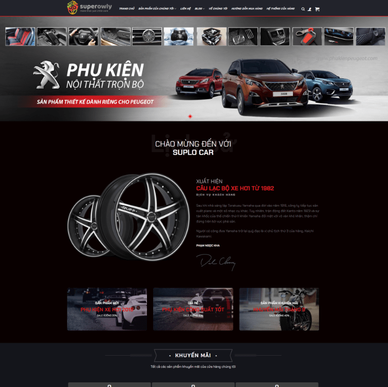 Đồ Chơi Xe Hơi 3