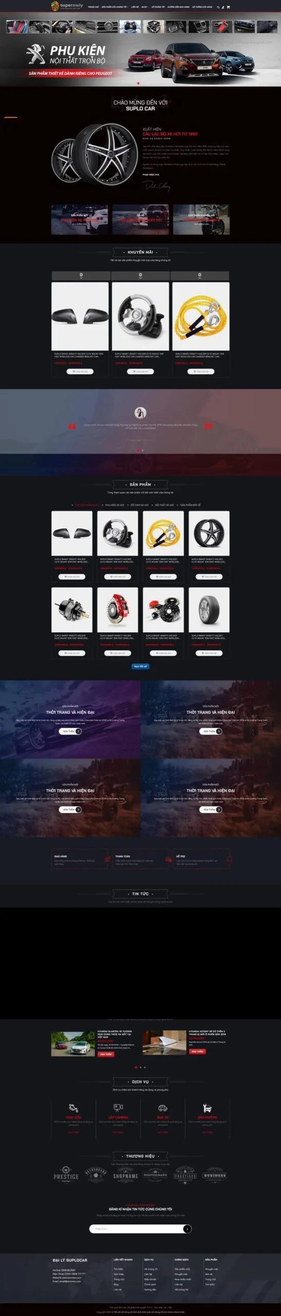 Đồ Chơi Xe Hơi 3