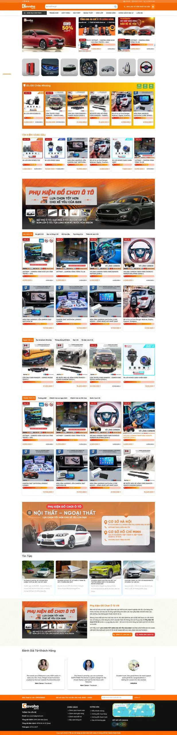 Đồ Chơi Xe Hơi 4