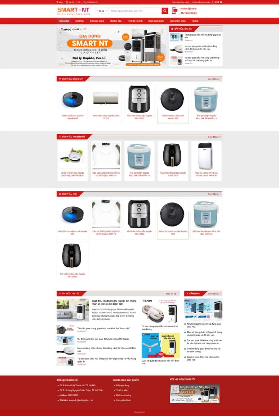 Đồ Gia Dụng Đẹp