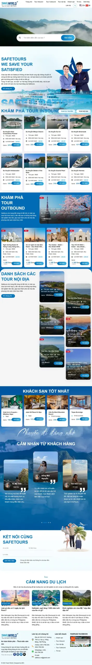 Du Lịch Cao Cấp 026