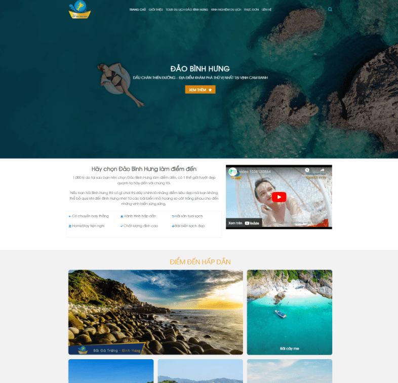 Du Lịch Tour Bình Hưng