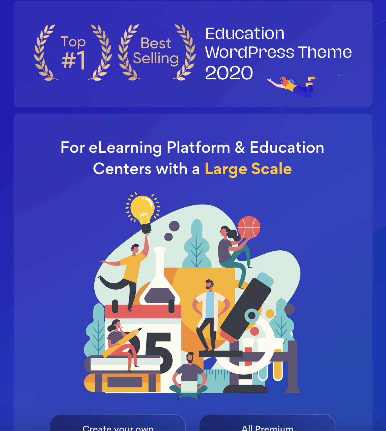 Edumall Professional Lms Education Center