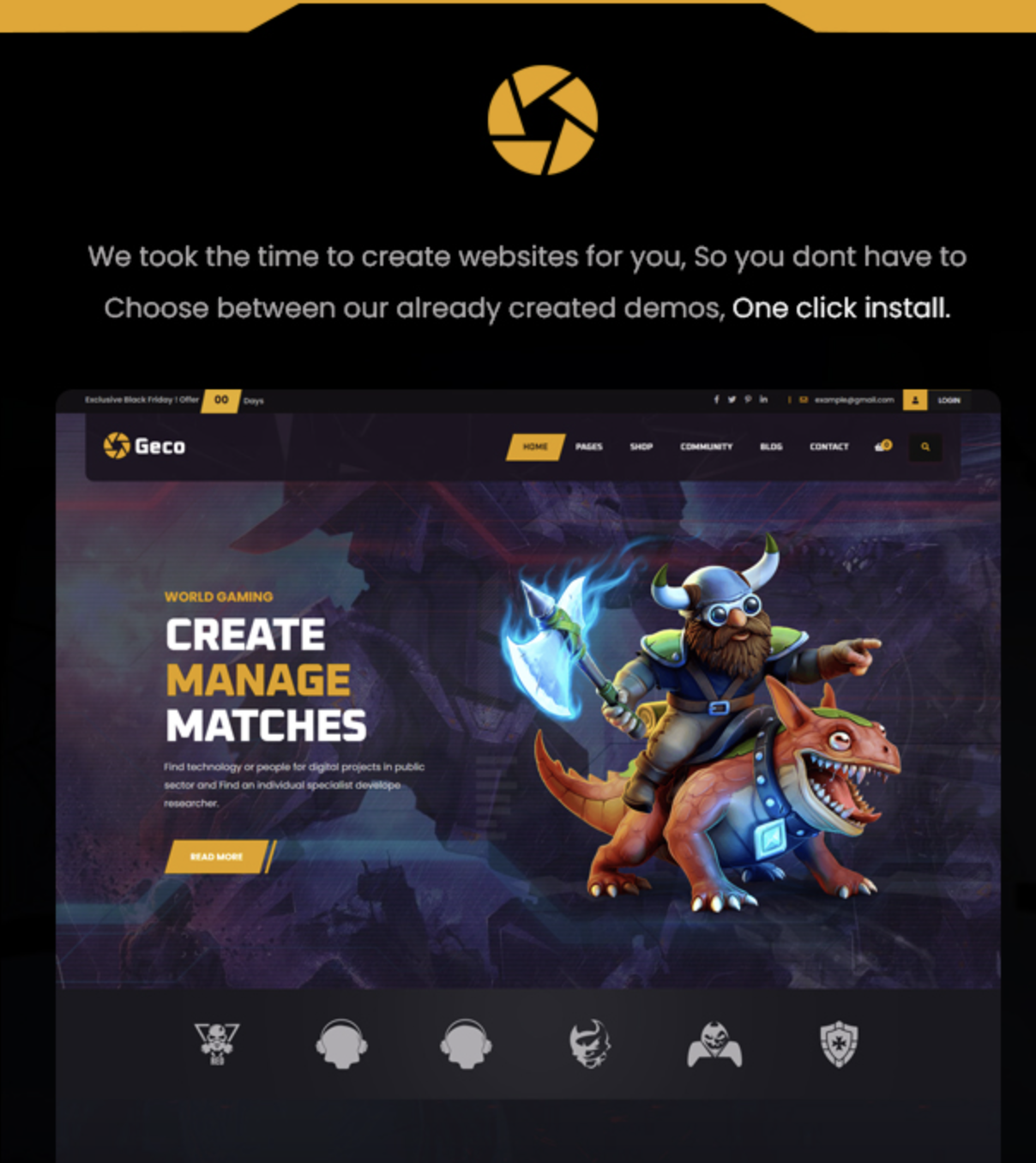 Geco Esports And Gaming Bbpress