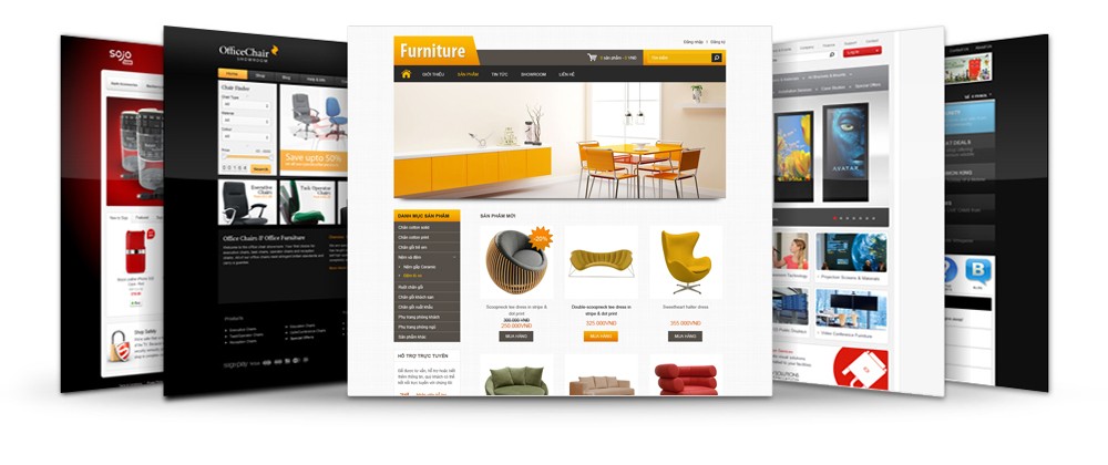Cách chọn giao diện website phù hợp cho từng mục tiêu