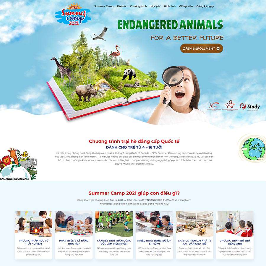 Giáo Dục Anh Ngữ 08