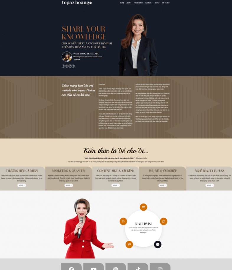 Giới Thiệu Brandname Maketing