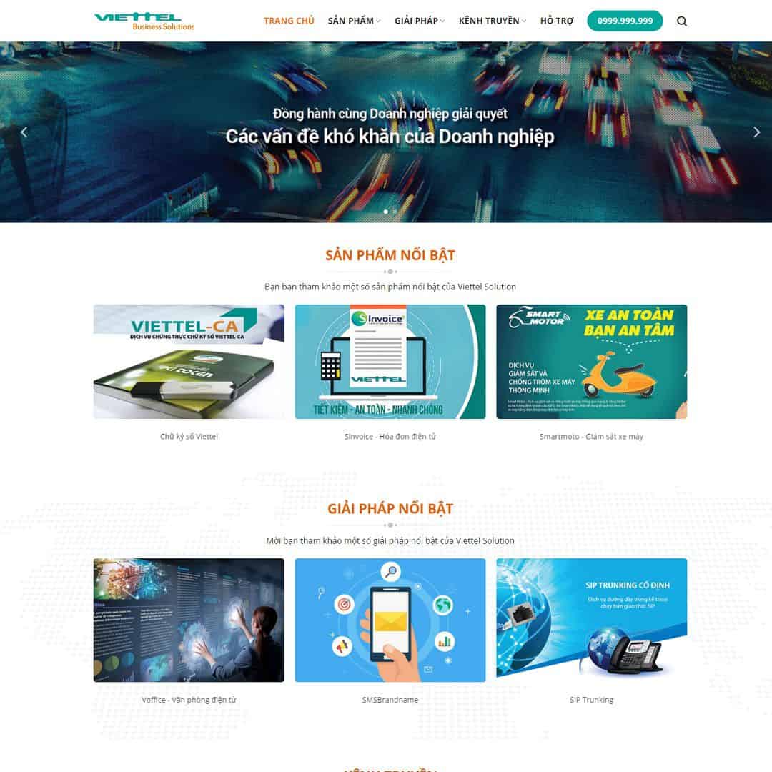 Giới Thiệu Công Ty Dịch Vụ Viễn Thông Internet