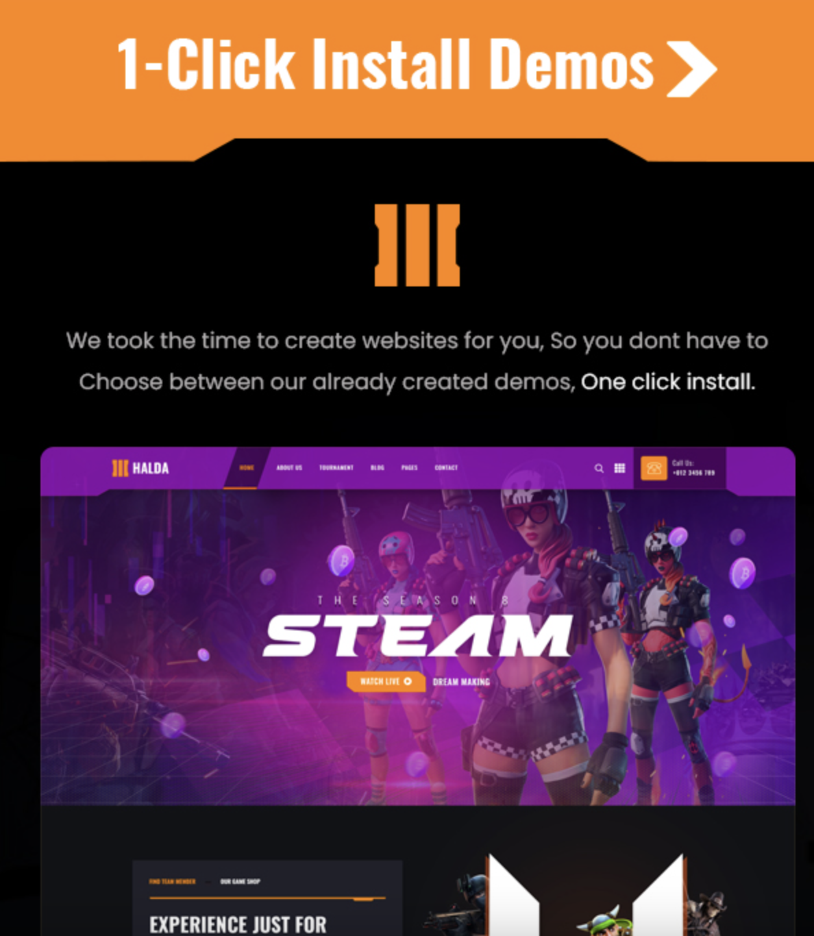 Halda Esports And Gaming