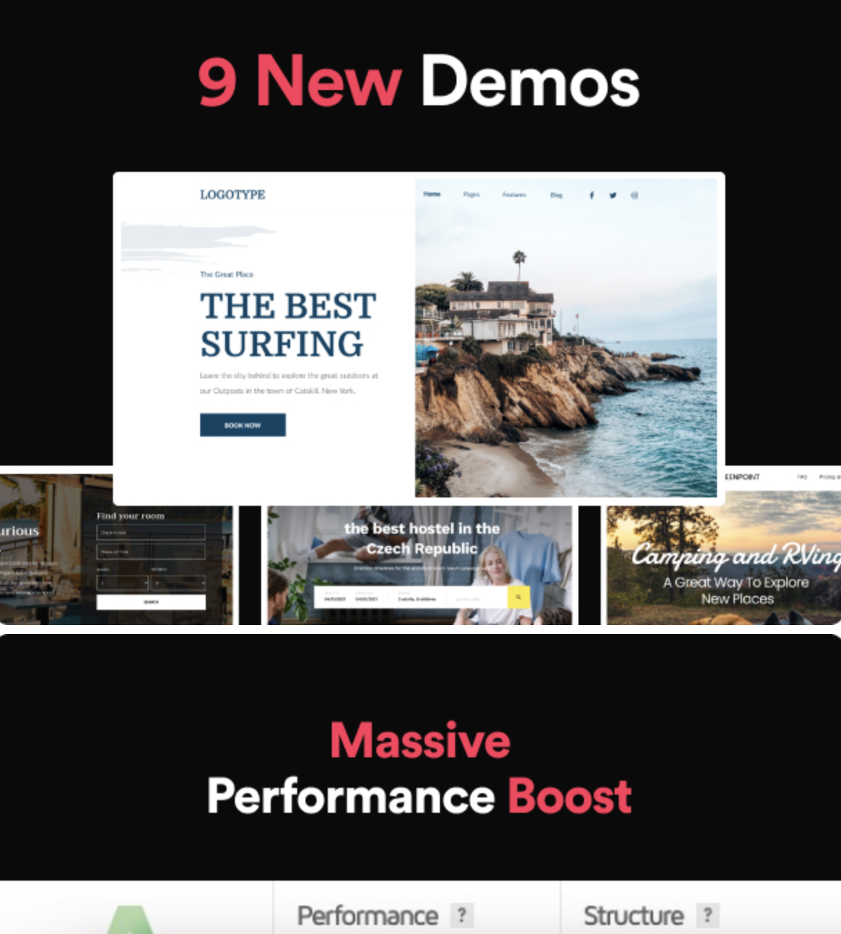 Hotel Bed And Breakfast Booking Calendar Theme Bellevue