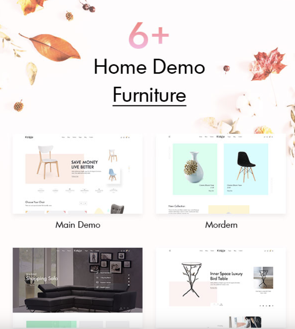Kable Multipurpose Woocommerce Theme
