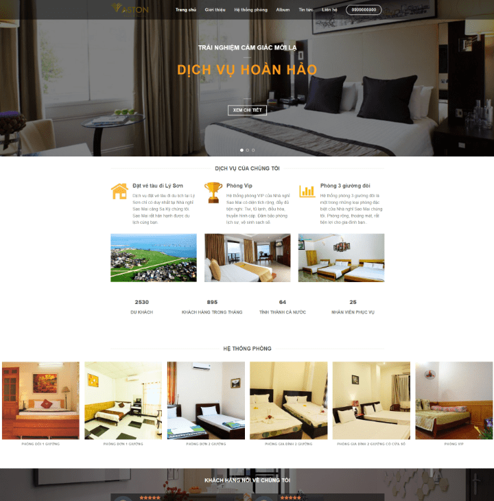 Khách Sạn Nhà Nghỉ