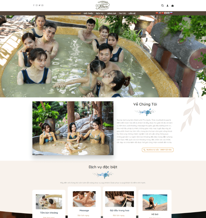 Khu Du Lịch Sinh Thái