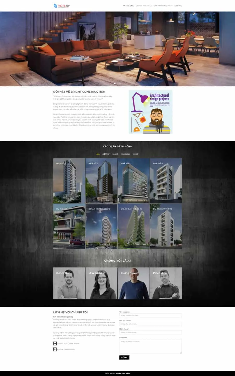 Kiến Trúc Xây Dựng 4