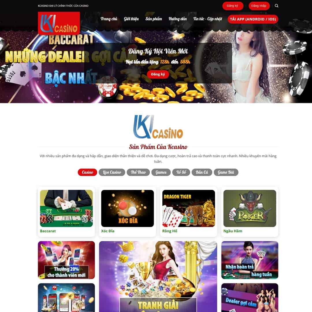 Kubet Casino Poker 01
