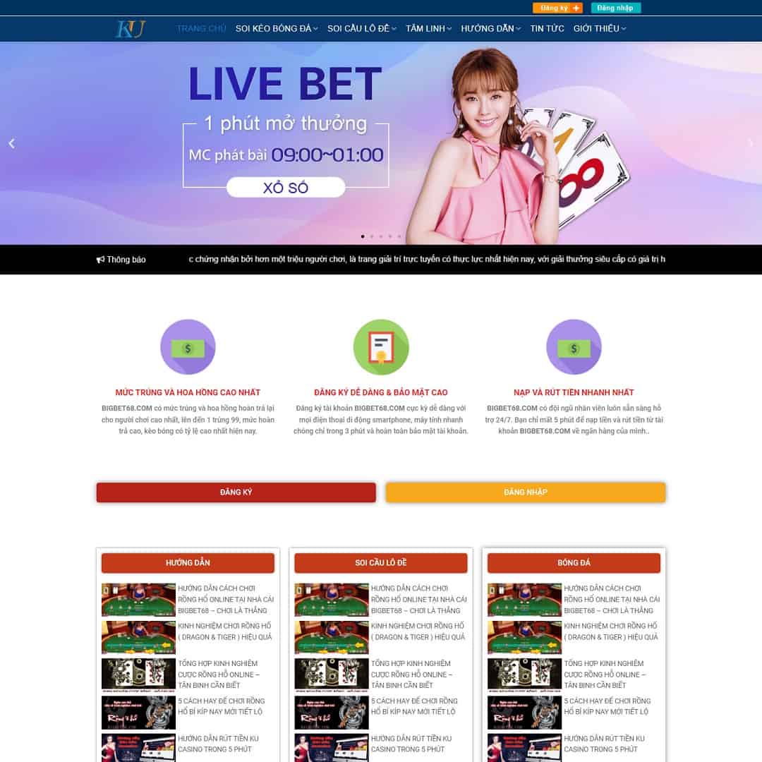 Kubet Casino Poker 04