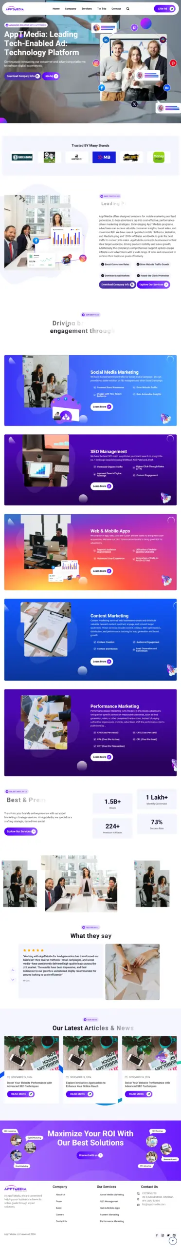 Marketing Truyền Thông