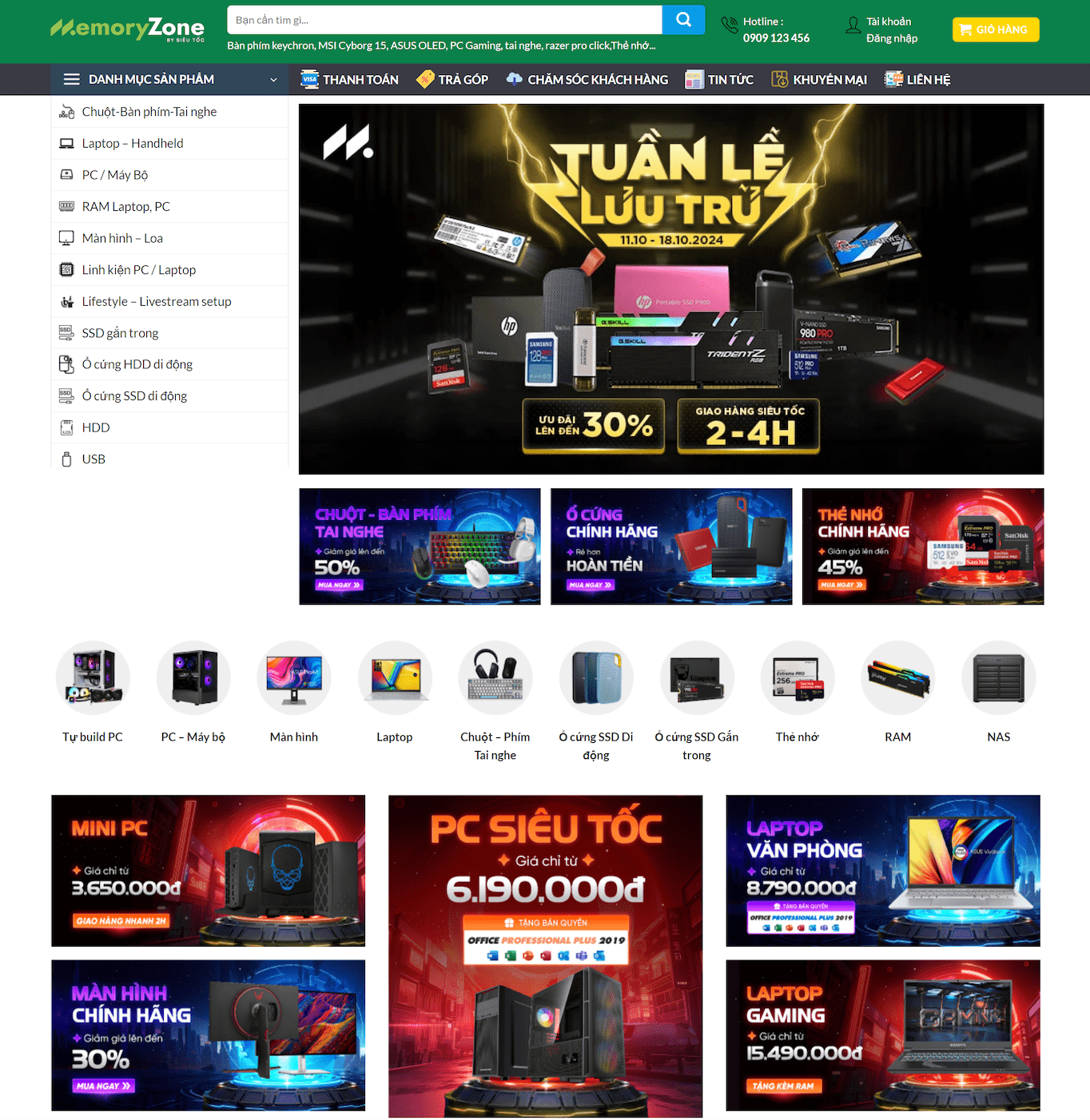 Máy Tính Laptop Giống Memoryzone