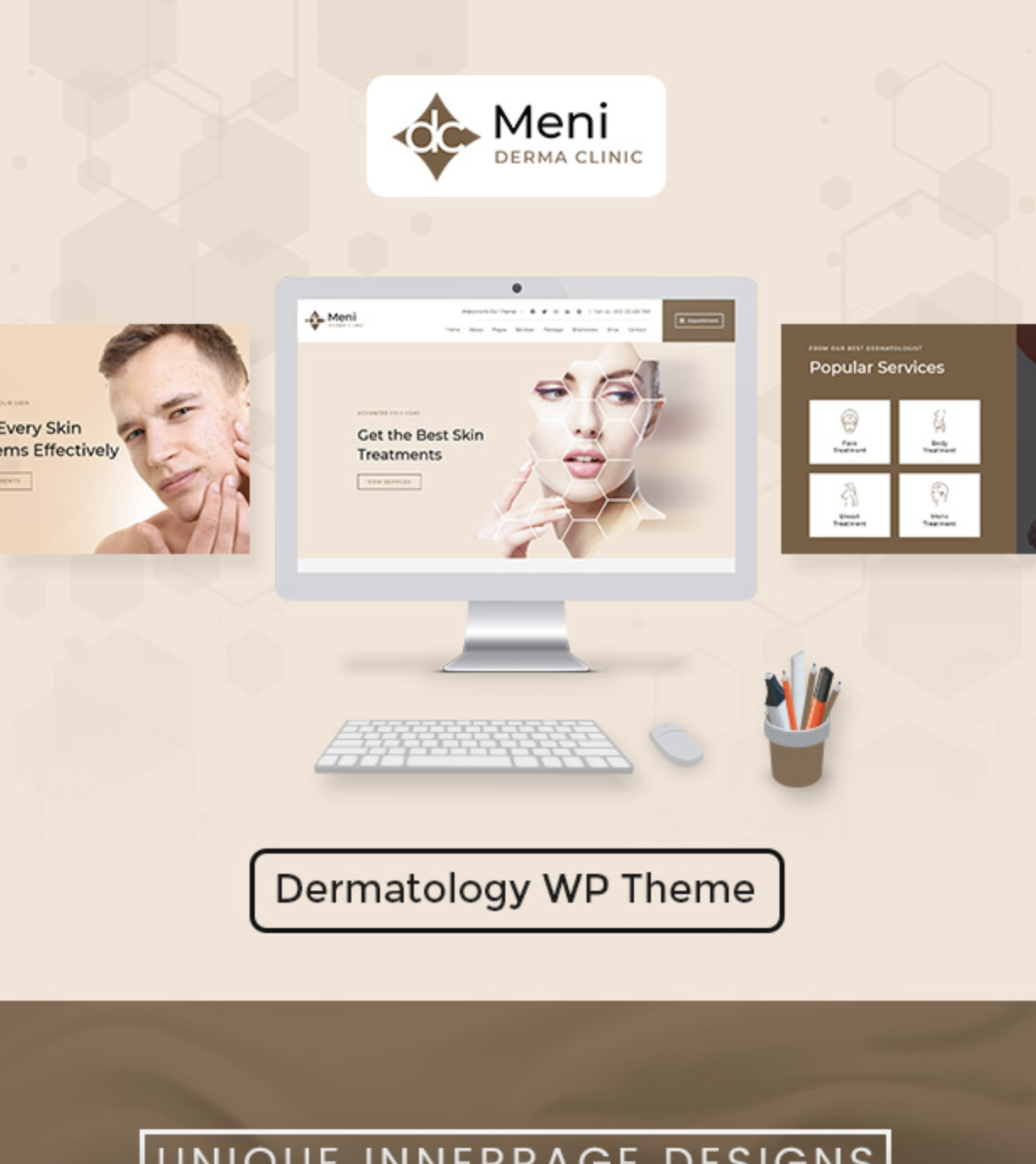 Meni Medical Doctor Theme