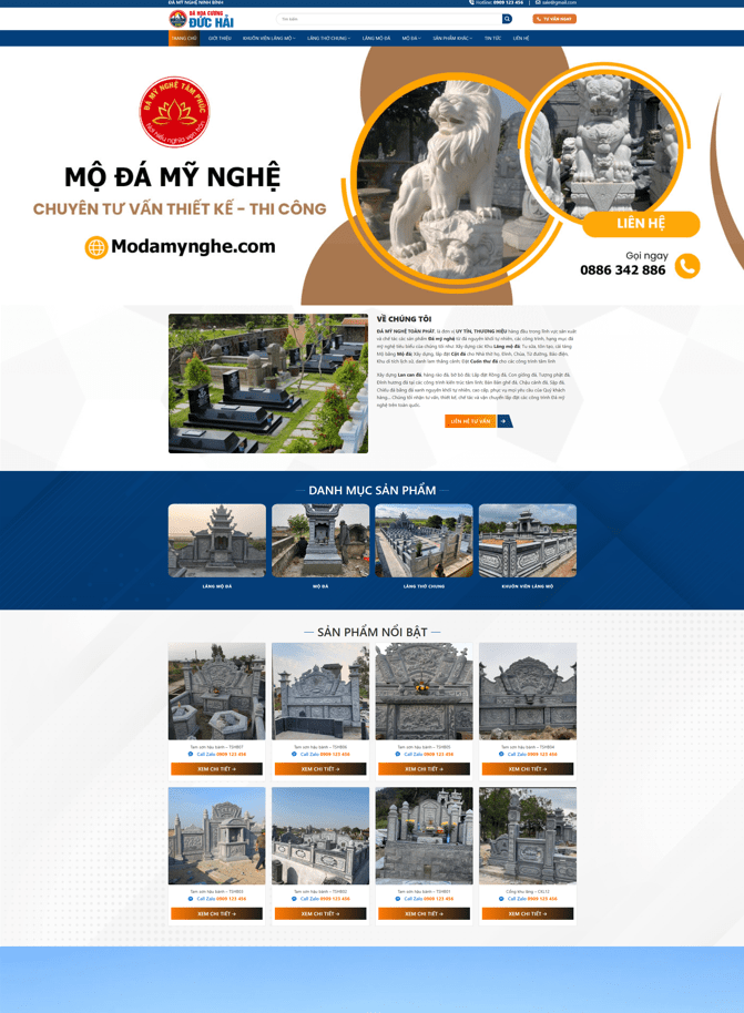 Mỏ Đá Hoa Cương 4