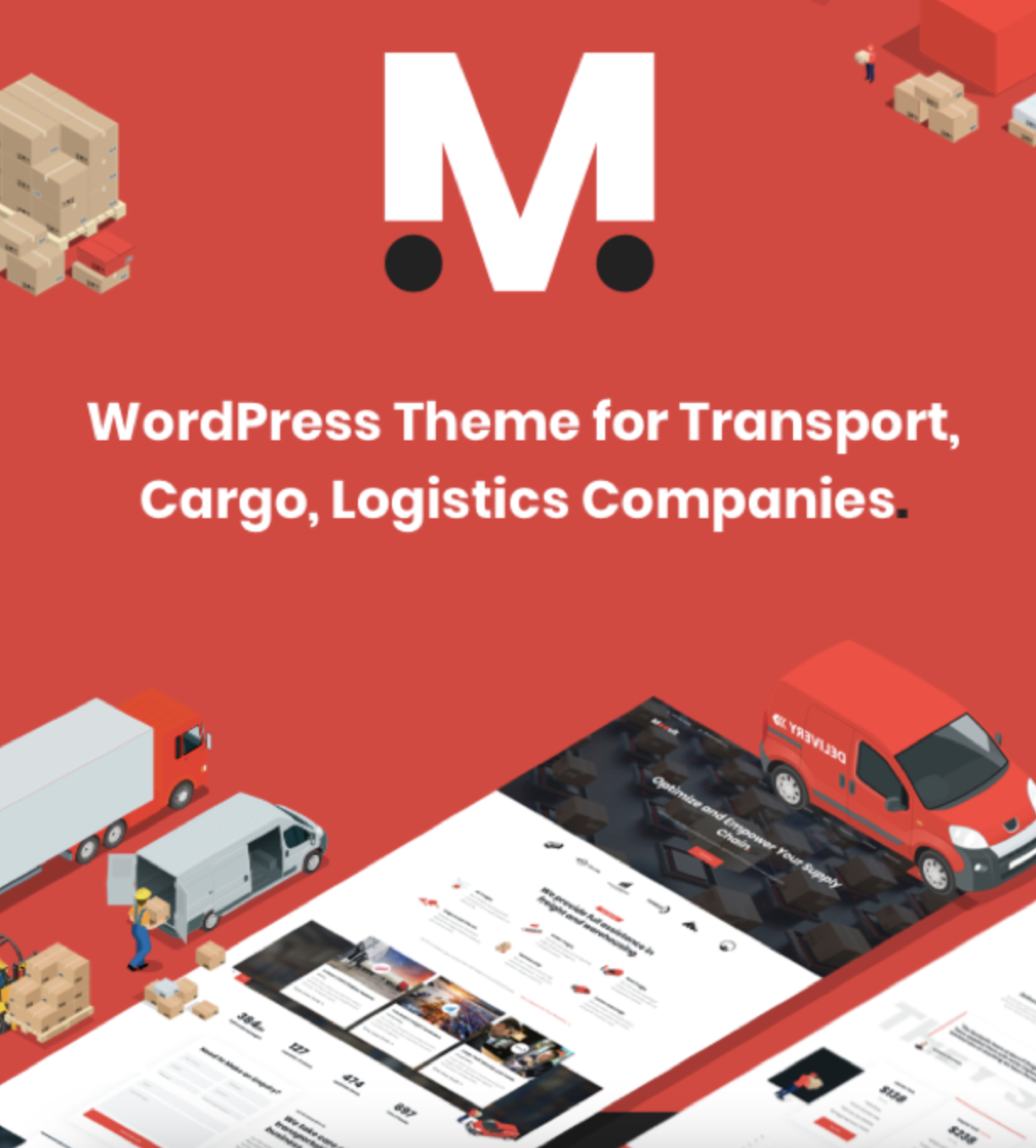 Moovit Transportation Logistics