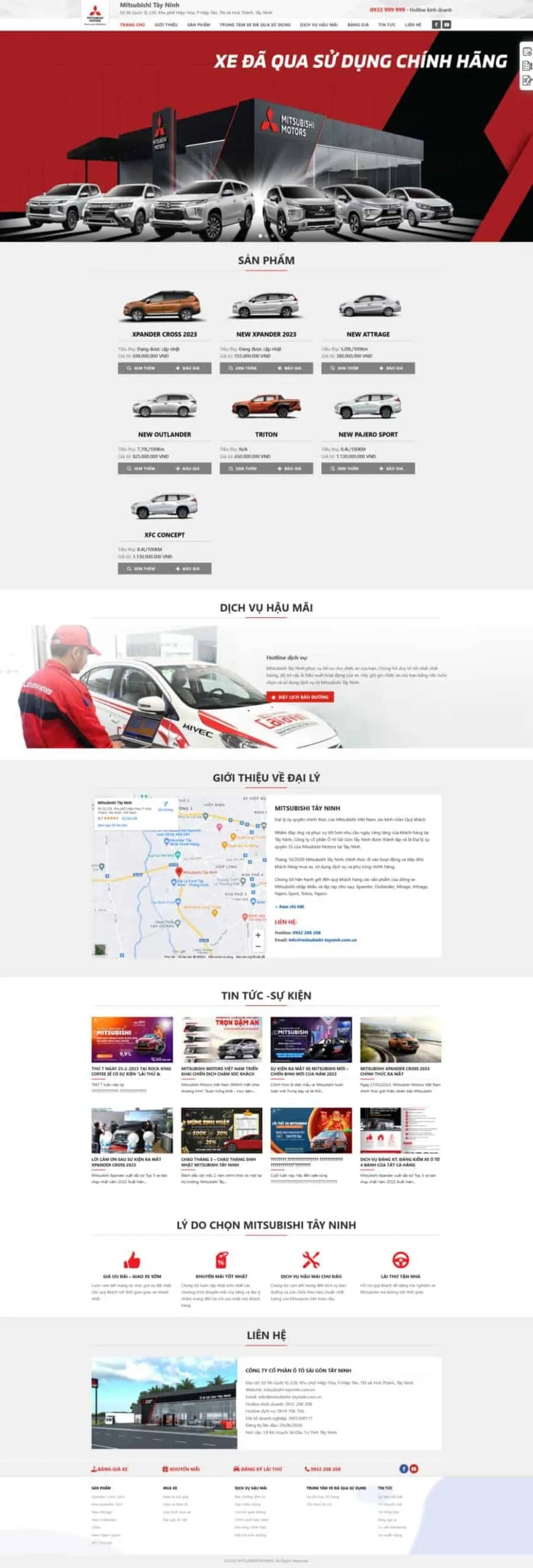 Mua Bán Xe Ô Tô Cũ