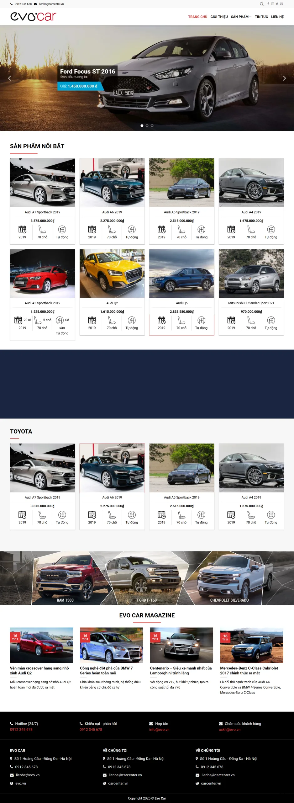 Mua Bán Xe Ô Tô Giá Rẻ