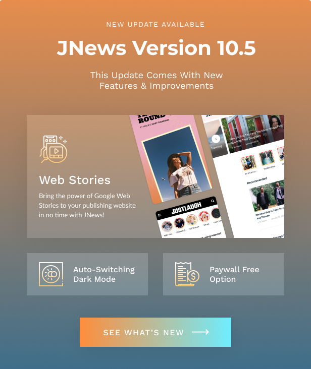 Mua Jnews Theme