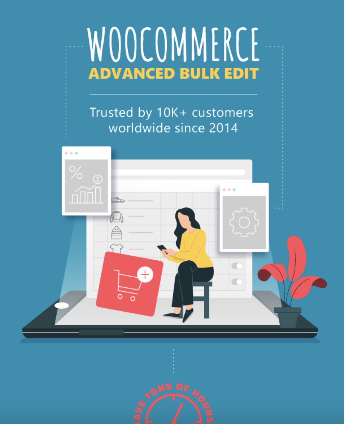 Mua Woocommerce Advanced Bulk Edit