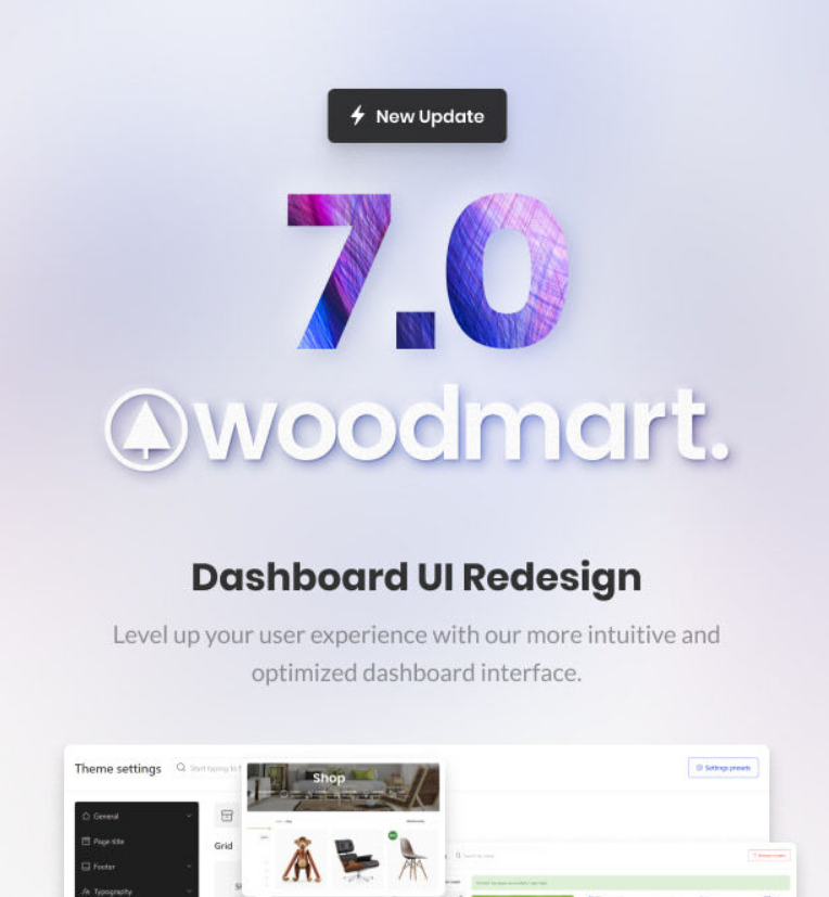 Mua Woodmart Theme