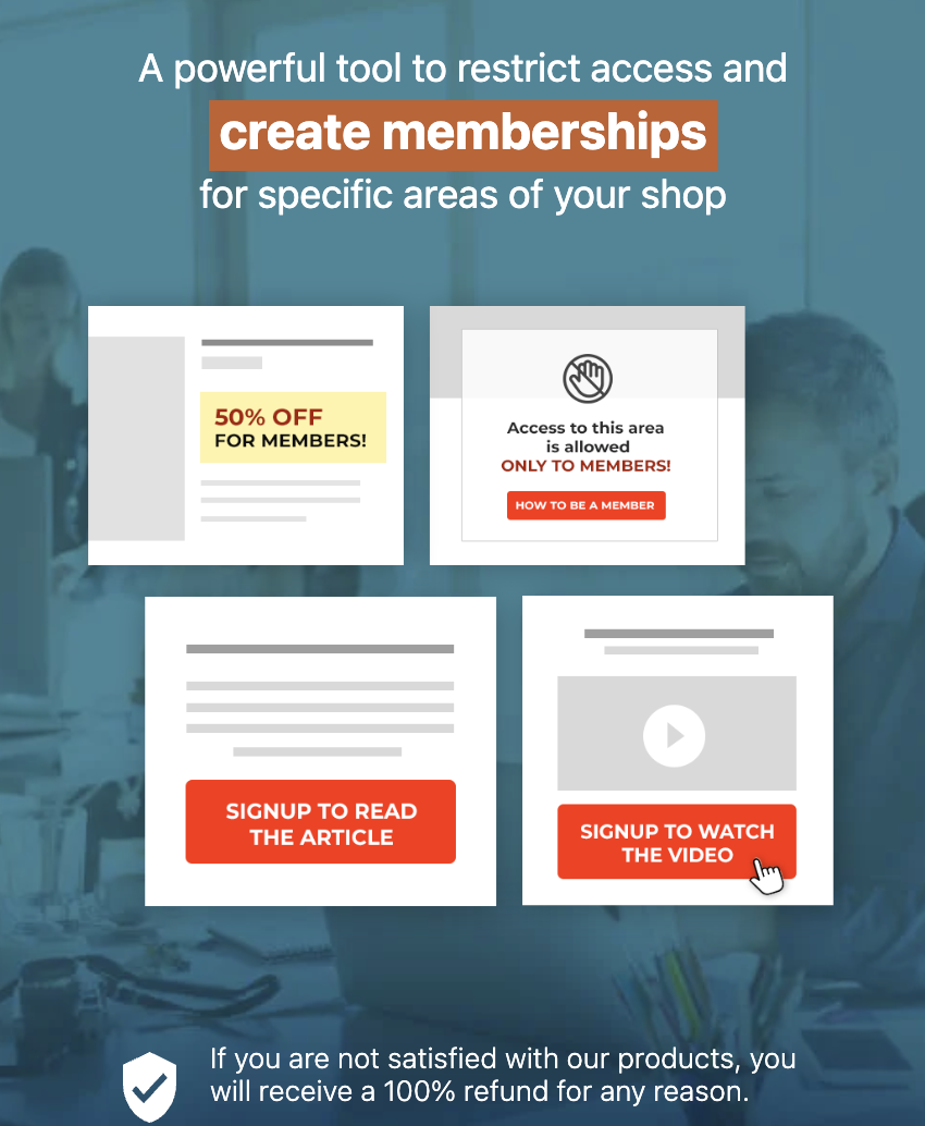 Mua Yith Woocommerce Membership Premium