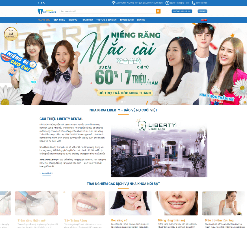 Nha Khoa Làm Răng 4