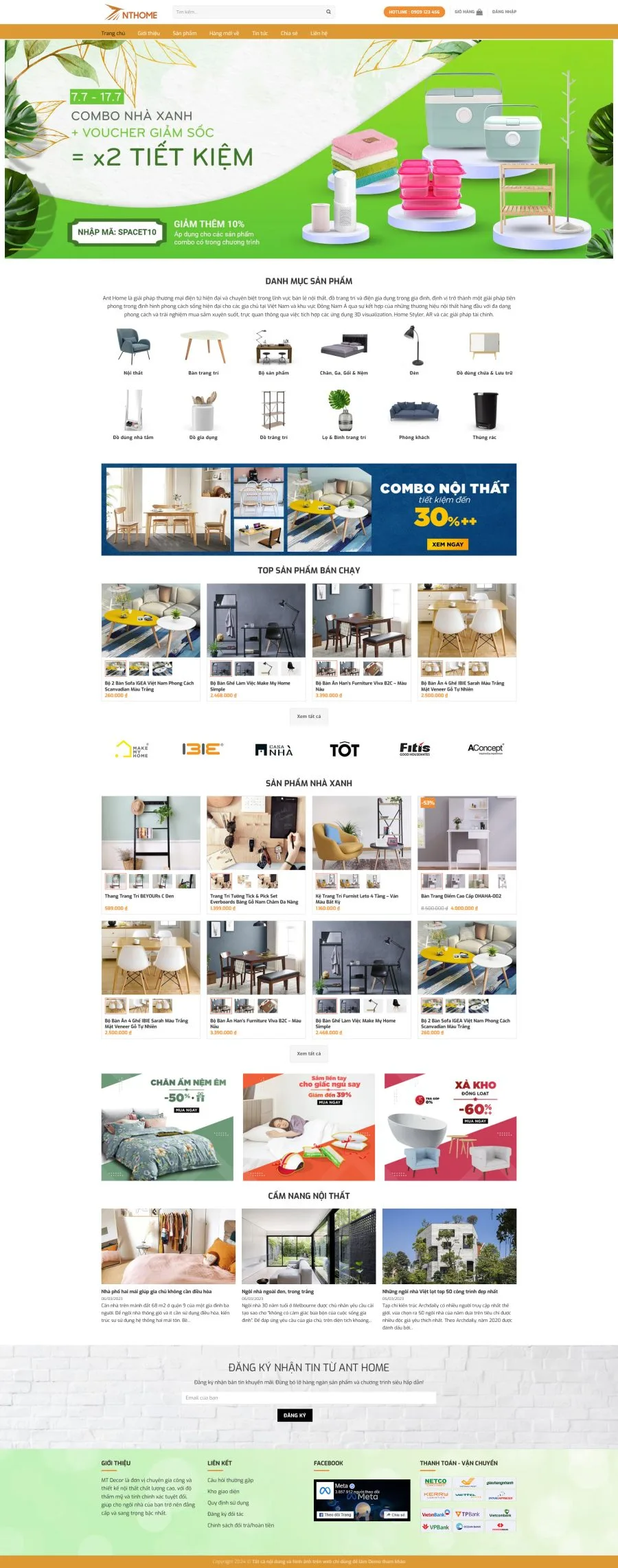 Nội Thất 28 Giá Rẻ