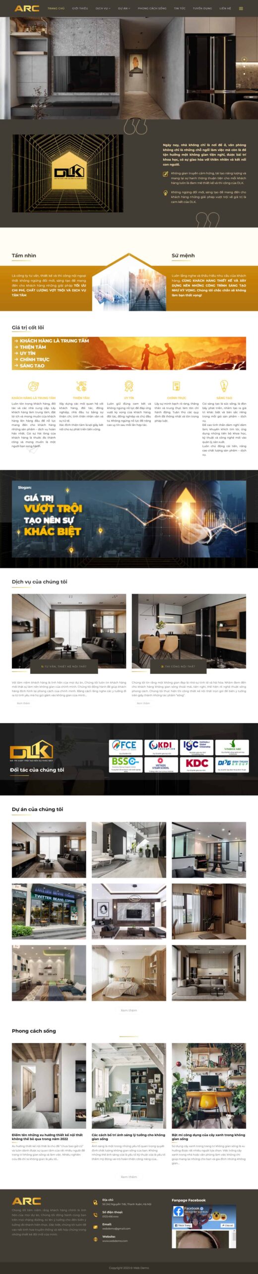 Nội Thất 36 Rẻ Tùy Chỉnh Cao Giao Diện Đẹp