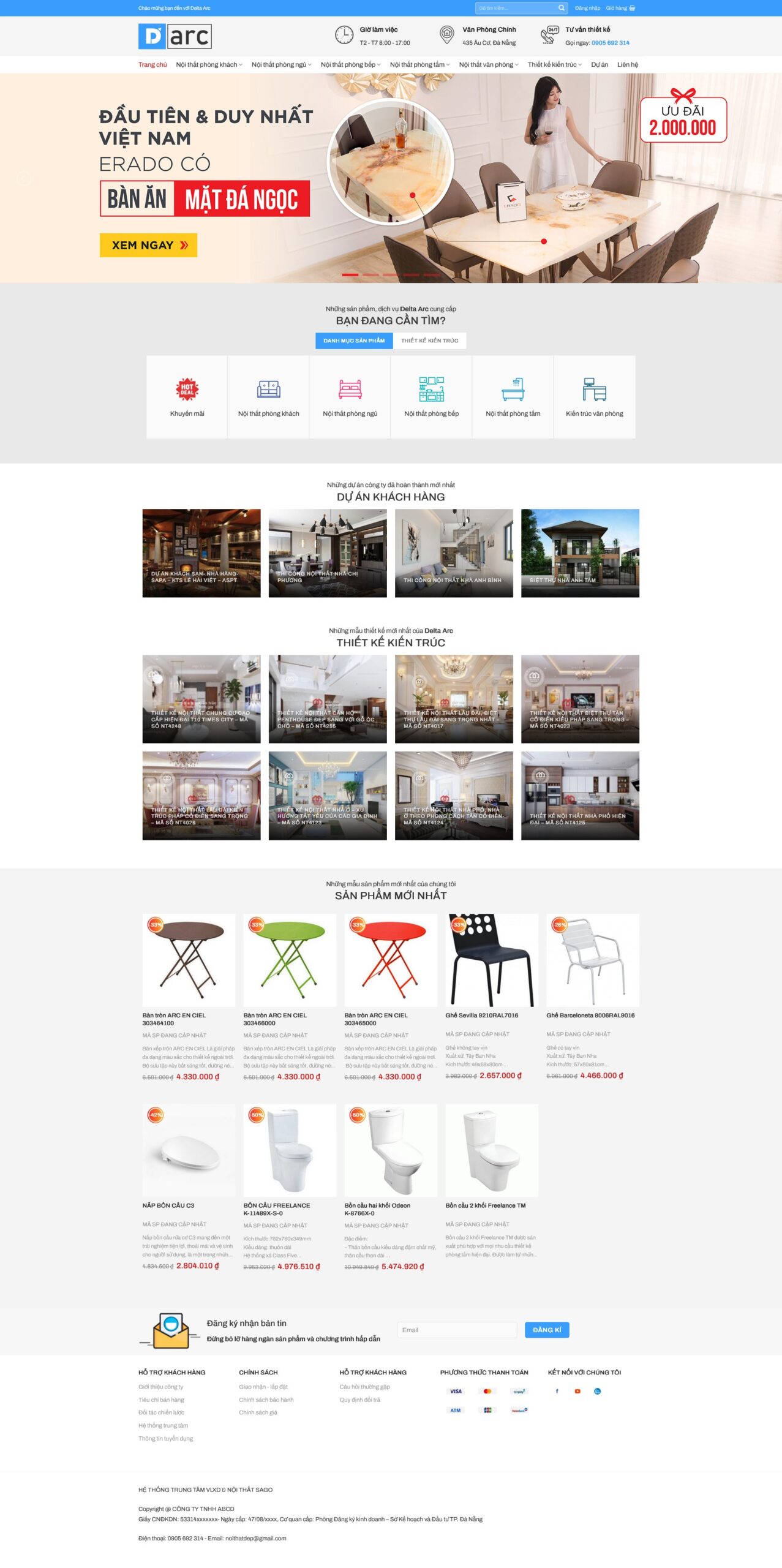 Nội Thất Decor 21 Giá Rẻ Chuẩn Đẹp