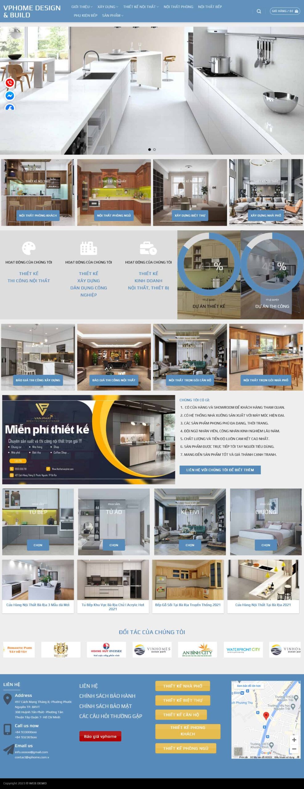 Nội Thất Luxe 28 Giá Rẻ Tinh Tế Sang Trọng