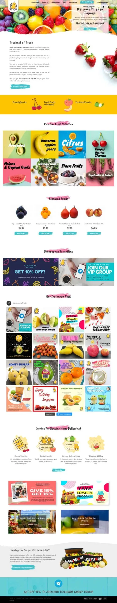 Nông Sản Trái Cây