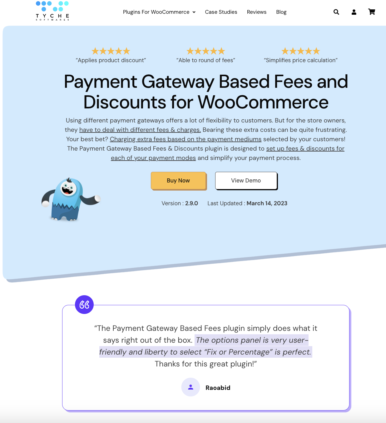 Payment Gateway Based Fees And Discounts For Woocommerce